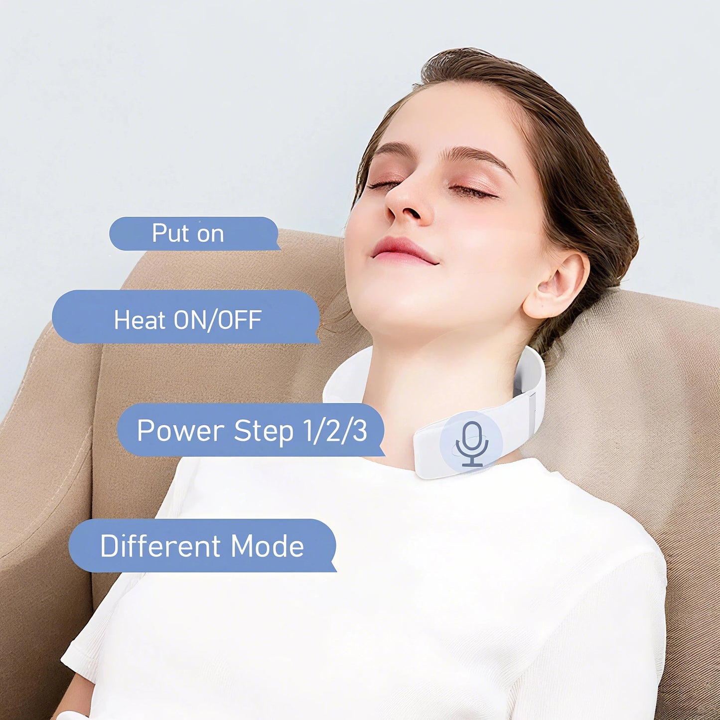 Portable Neck Massager MiniRelax